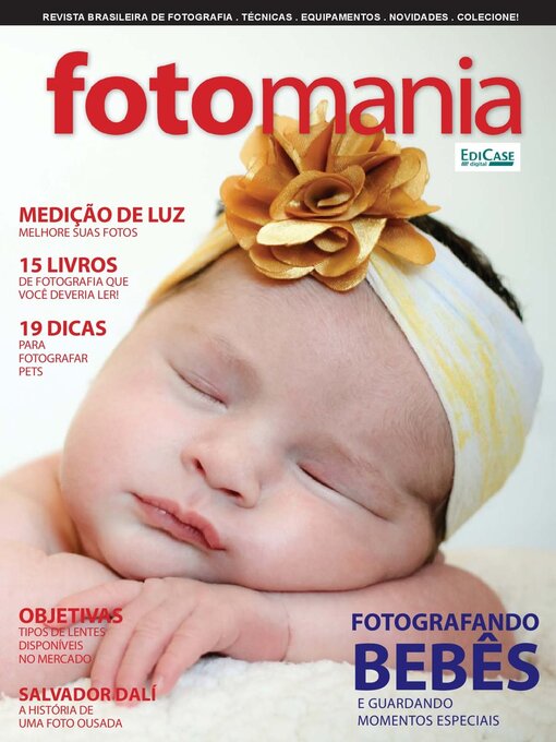 Title details for Fotomania by EDICASE GESTAO DE NEGOCIOS EIRELI - Available